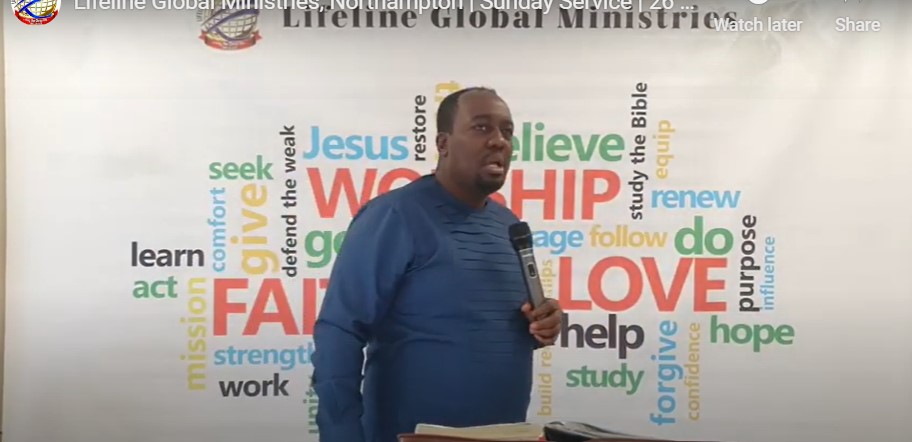 Pastor John - What Knowledge do you have of God?